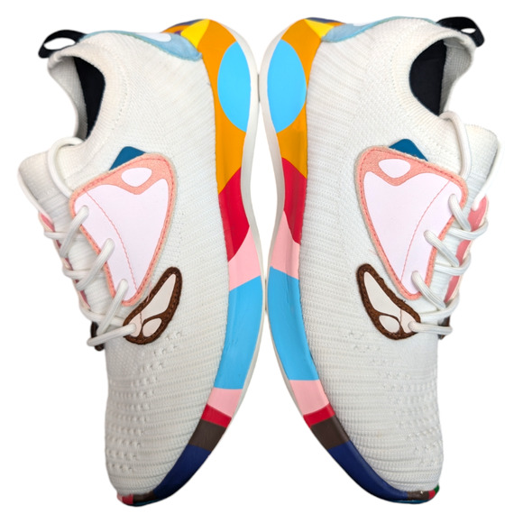 Vessi Everyday Move Limited Edition Pride Rainbow Waterproof Sneaker Womens 7 - Picture 11 of 15